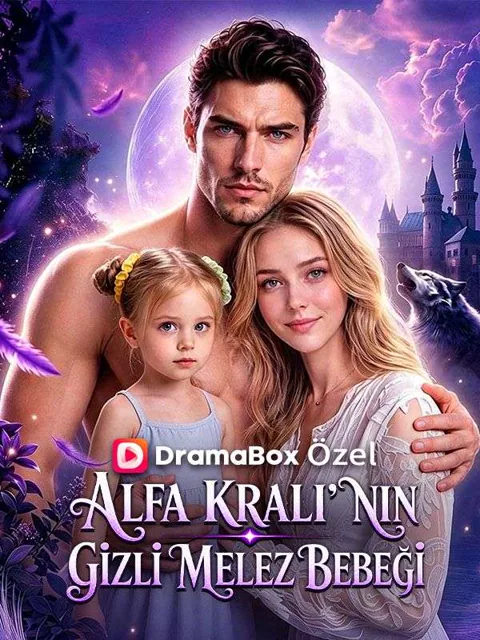 Alfa Kralı'nın Gizli Melez Bebeği afişi