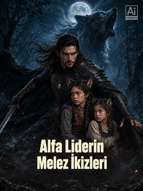 Alfa Liderin Melez İkizleri afişi