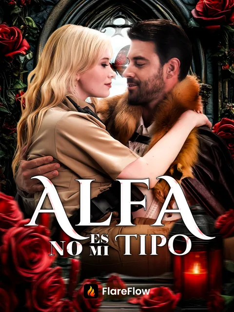 Póster de Alfa No Es Mi Tipo