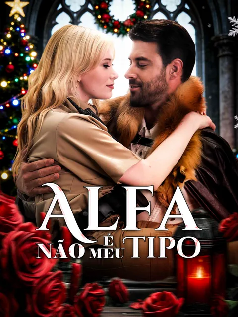 Pôster de Alfa Não É Meu Tipo