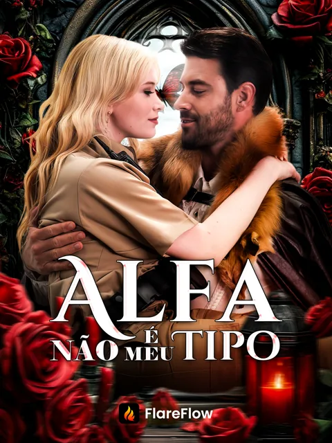 Pôster de Alfa Não É Meu Tipo