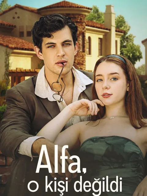 Alfa, o kişi değildi afişi