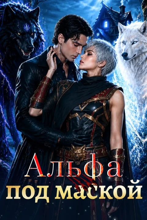 Постер «Альфа под маской»