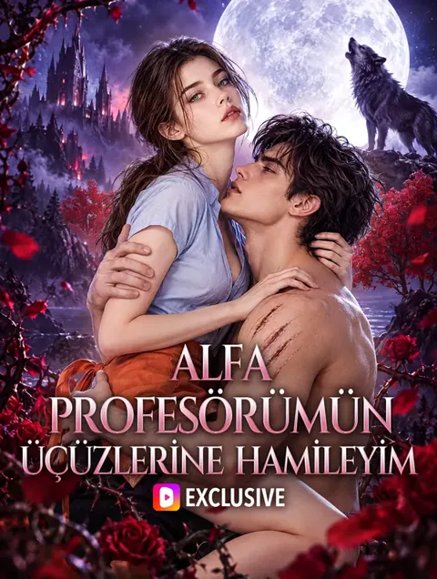 ALFA PROFESÖRÜMÜN ÜÇÜZLERİNE HAMİLEYİM afişi