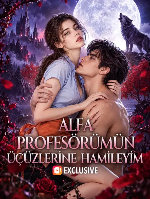 ALFA PROFESÖRÜMÜN ÜÇÜZLERİNE HAMİLEYİM afişi