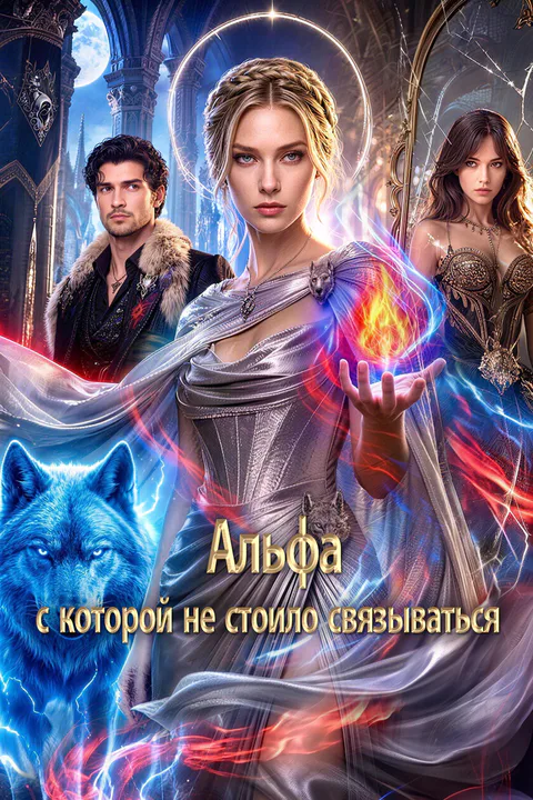 Постер «Альфа, с которой не стоило связываться»