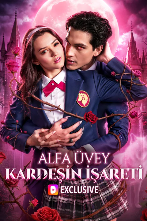 ALFA ÜVEY KARDEŞİN İŞARETİ(Dublajlı) afişi