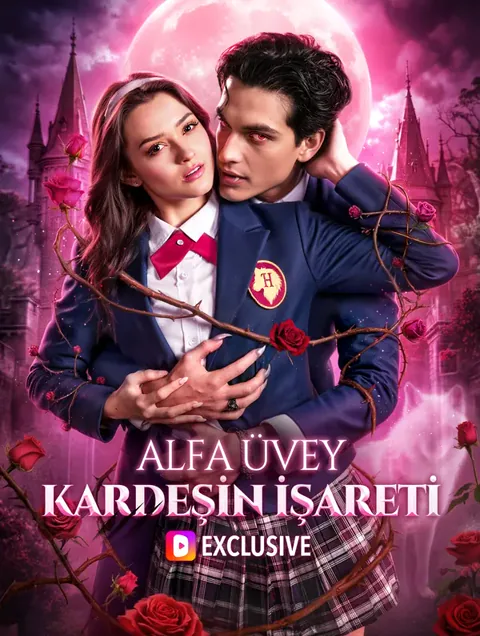 ALFA ÜVEY KARDEŞİN İŞARETİ(Dublajlı) afişi
