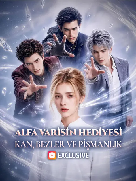 ALFA VARİSİN HEDİYESİ: KAN, BEZLER VE PİŞMANLIK afişi