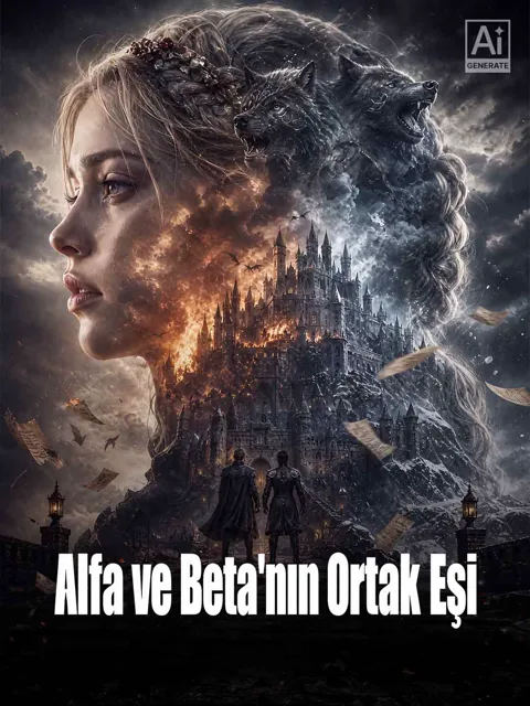 Alfa ve Beta'nın Ortak Eşi afişi