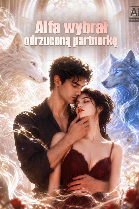 Alfa wybrał odrzuconą partnerkę – plakat