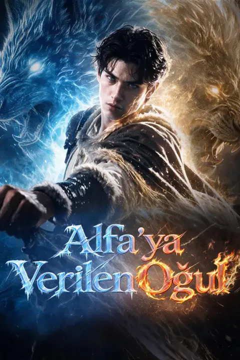 Alfa'ya Verilen Oğul afişi