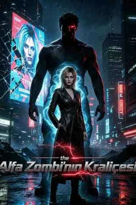 Alfa Zombi'nin Kraliçesi afişi