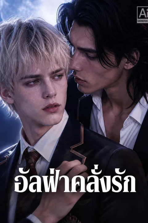 โปสเตอร์ อัลฟ่าคลั่งรัก