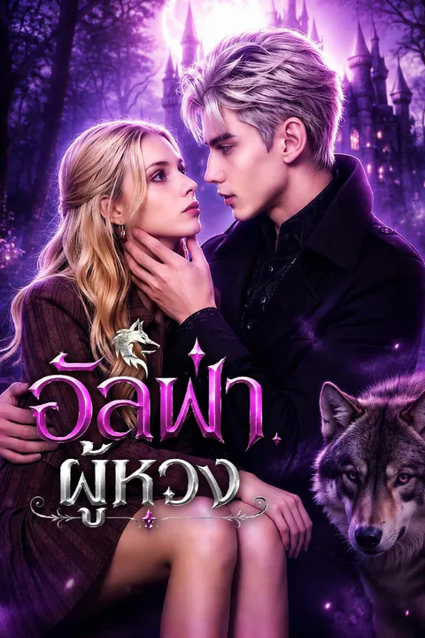 โปสเตอร์ อัลฟ่าผู้หวง