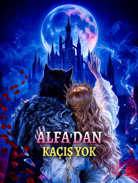 ALFA'DAN KAÇIŞ YOK afişi