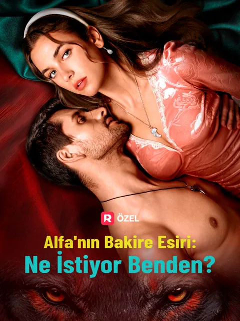 Alfa'nın Bakire Esiri: Ne İstiyor Benden? afişi