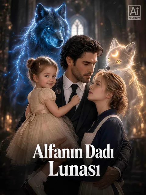 Alfanın Dadı Lunası afişi