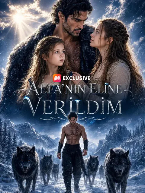Alfa’nın Eline Verildim afişi