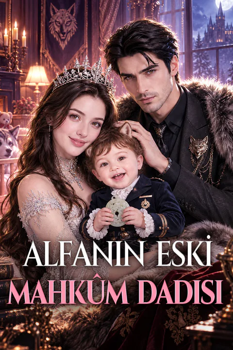 Alfanın eski mahkûm dadısı afişi