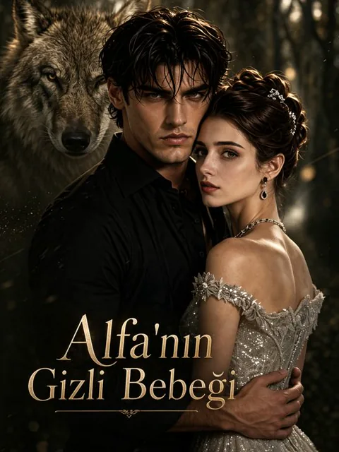 Alfa'nın Gizli Bebeği afişi