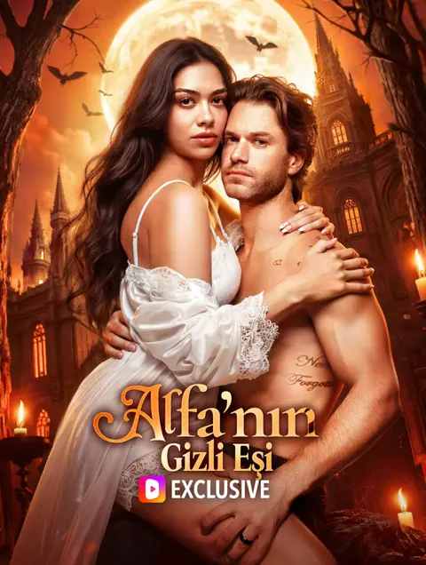 Alfa’nın Gizli Eşi afişi