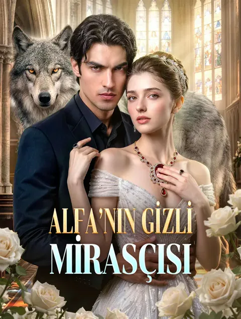 ALFA’NIN GİZLİ MİRASÇISI afişi