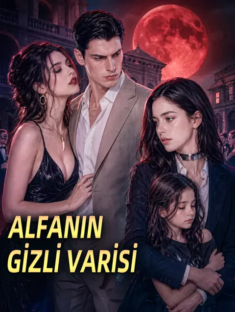 ALFANIN GİZLİ VARİSİ afişi