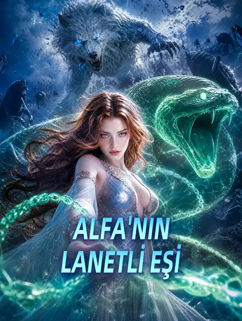 ALFA'NIN LANETLİ EŞİ afişi