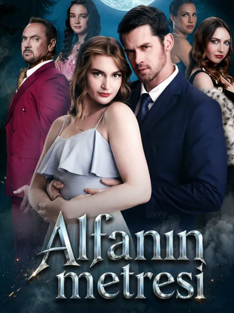 Alfanın metresi afişi
