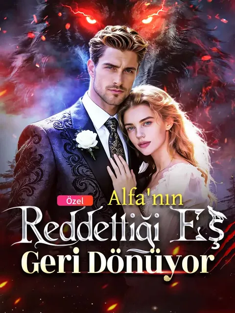 Alfa'nın Reddettiği Eş Geri Dönüyor afişi