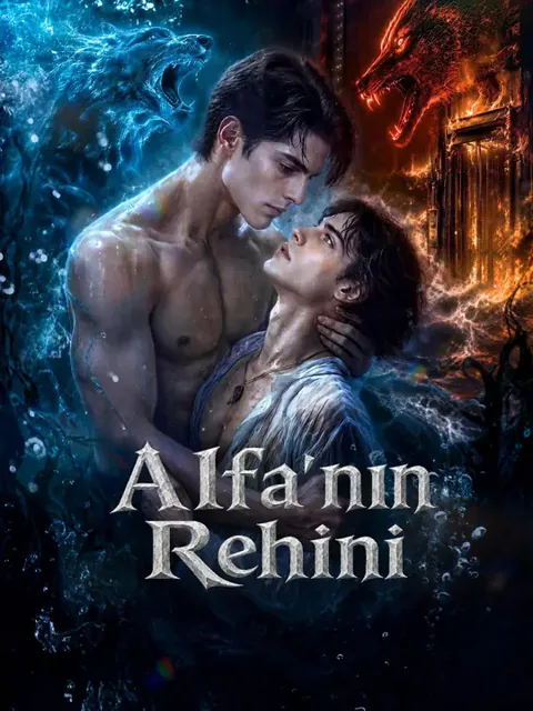 Alfa'nın Rehini afişi