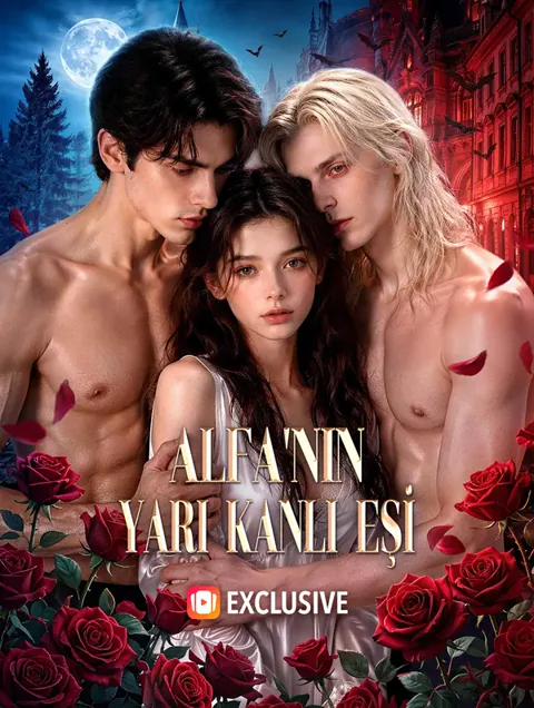 ALFA'NIN YARI KANLI EŞİ afişi