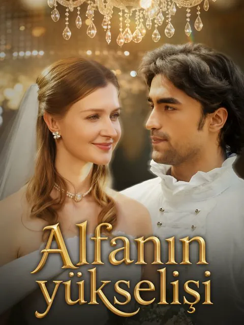 Alfanın yükselişi afişi