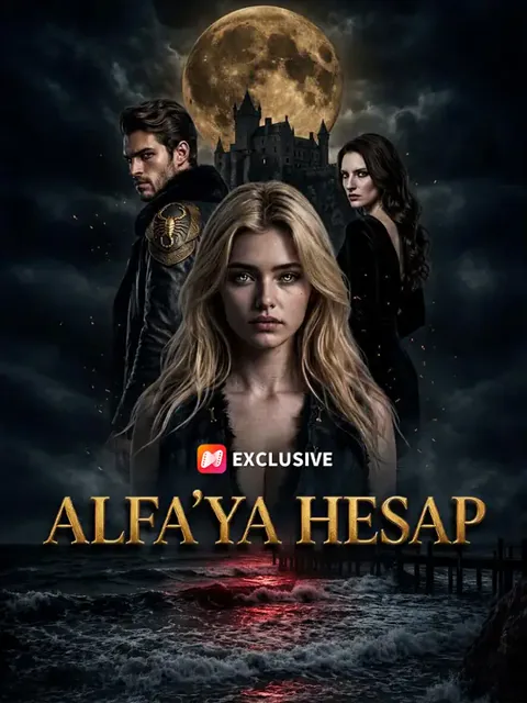 Alfa’ya Hesap afişi
