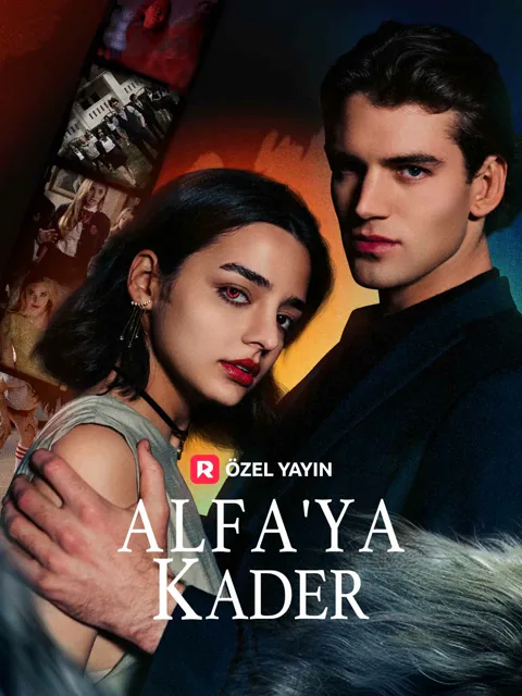 Alfa'ya Kader afişi