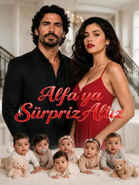 Alfa'ya Sürpriz Altız afişi