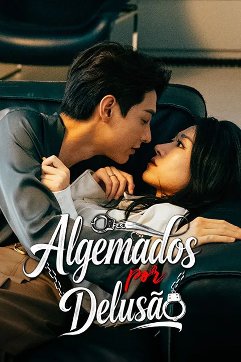 Pôster de Algemados por Delusão