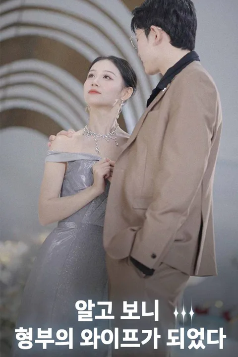 알고 보니 형부의 와이프가 되었다 포스터