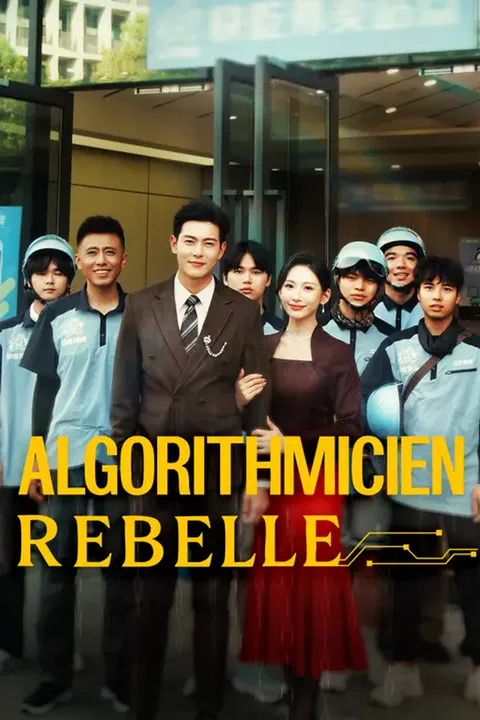 Affiche d’Algorithmicien rebelle