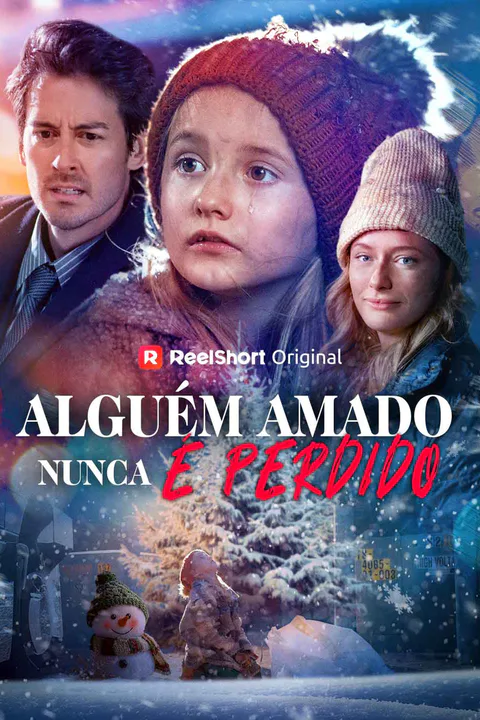 Pôster de Alguém amado nunca é perdido