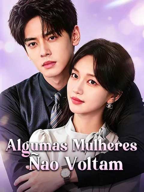 Pôster de Algumas Mulheres Não Voltam
