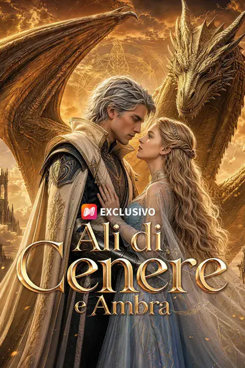 Locandina di Ali di Cenere e Ambra
