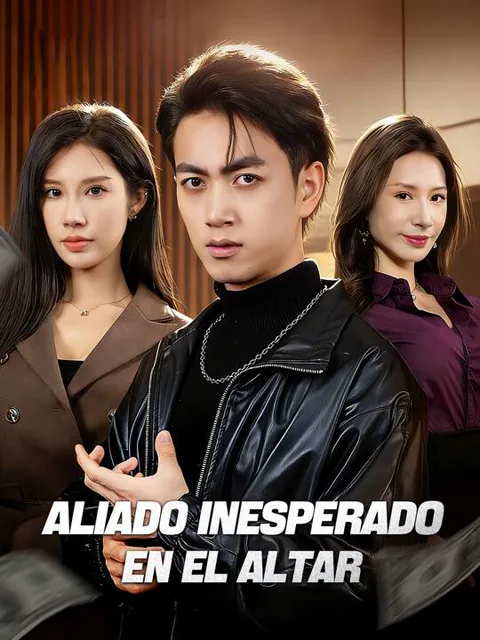 Póster de Aliado Inesperado en el Altar