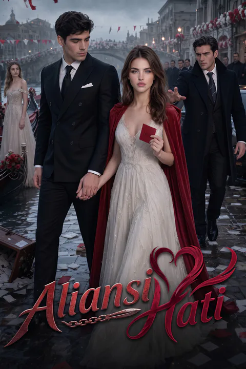 Poster Aliansi Hati