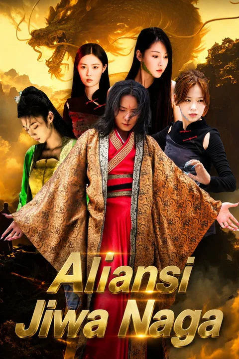 Poster Aliansi Jiwa Naga