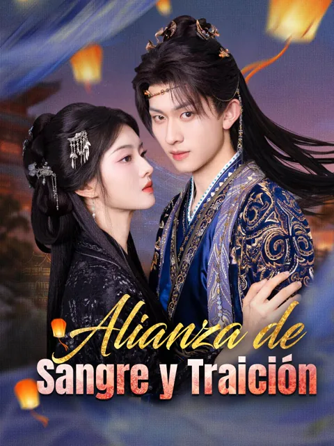 Póster de Alianza de Sangre y Traición