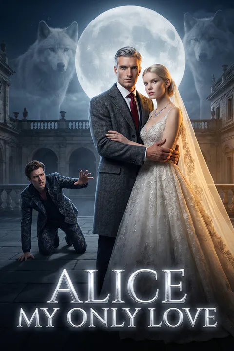Alice, My Only Love poster
