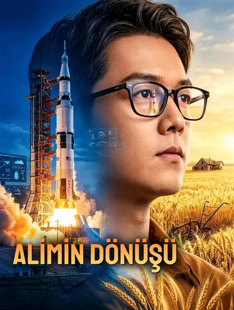 ALİMİN DÖNÜŞÜ afişi