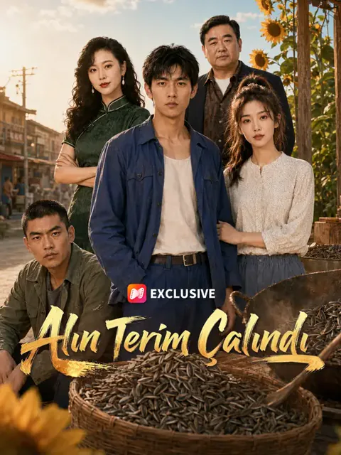 Alın Terim Çalındı afişi